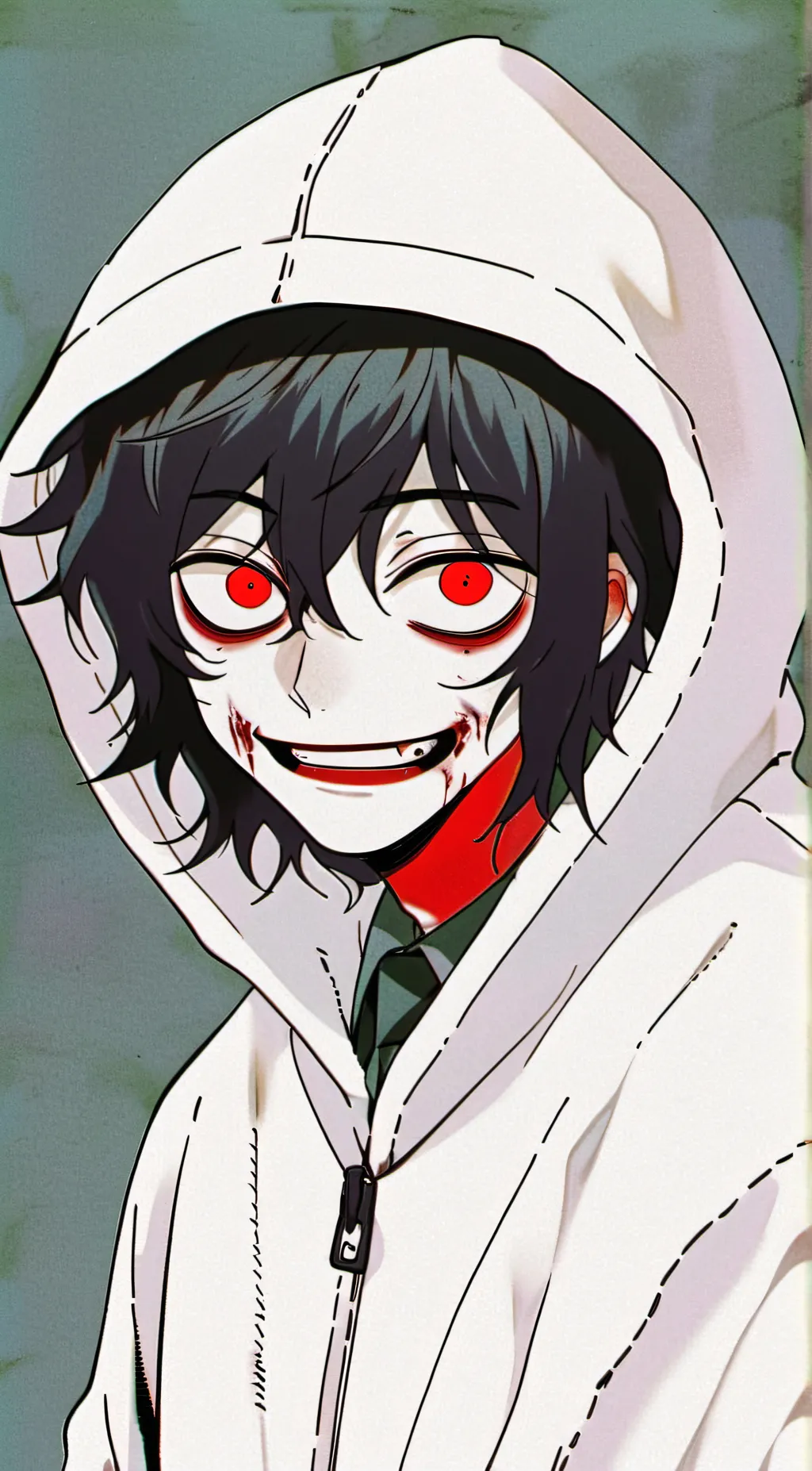 Talkie AI - Chat with 🔪 Jeff 🔪