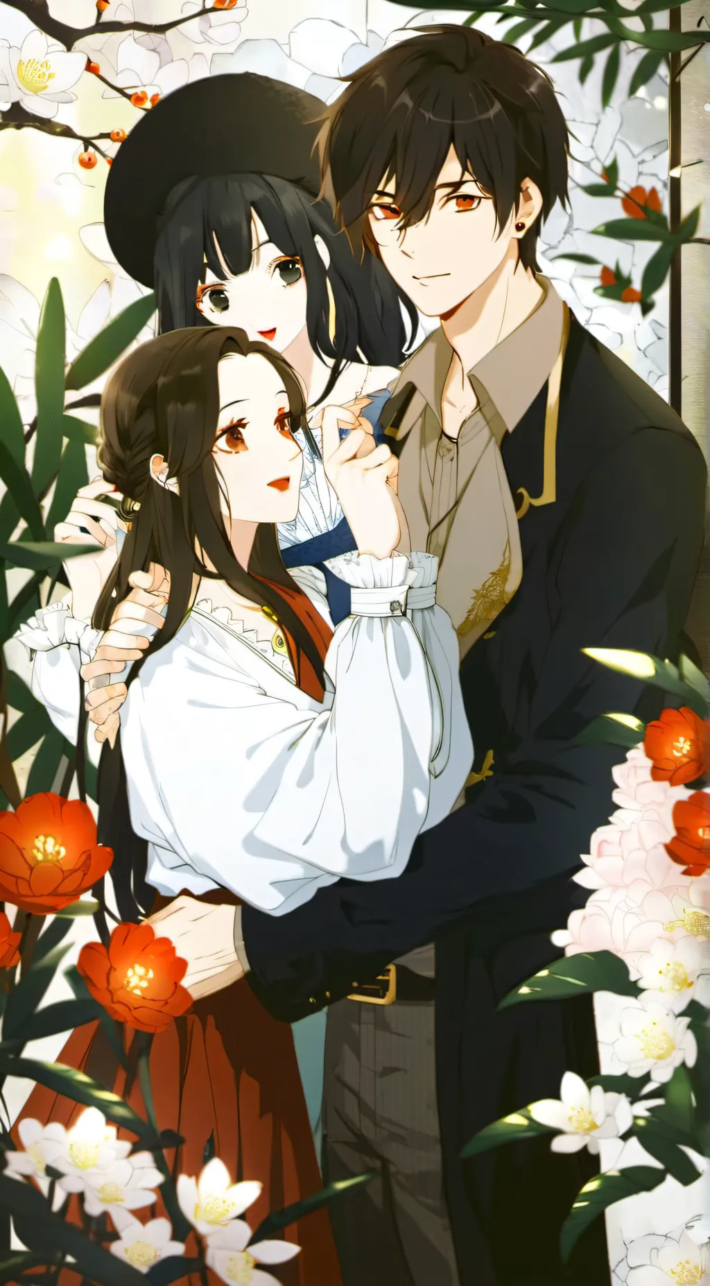 Talkie AI - Chat with Uppermoons 