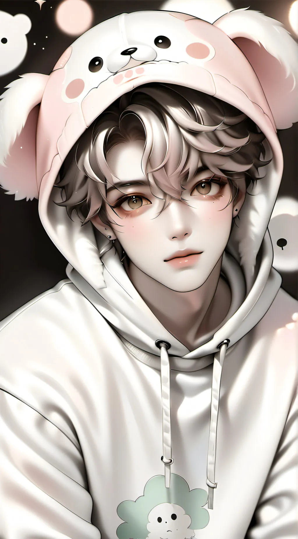 ai character: Taye background