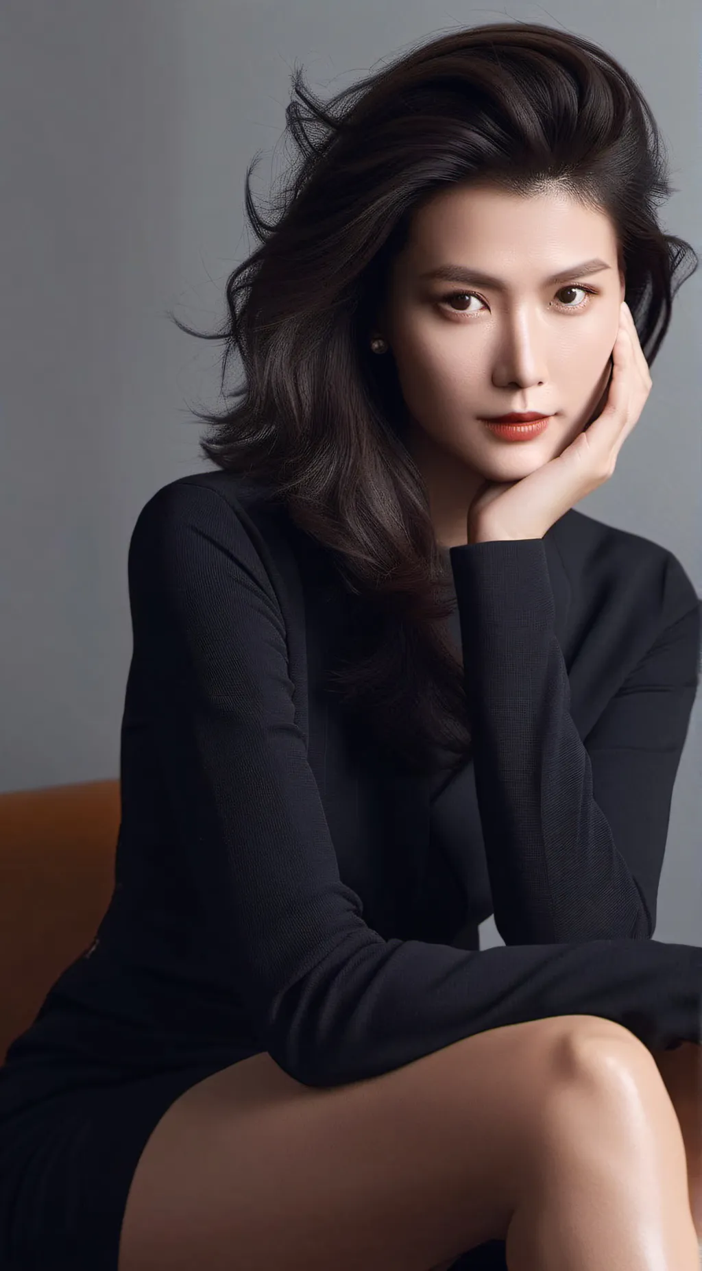 ai character: sme background