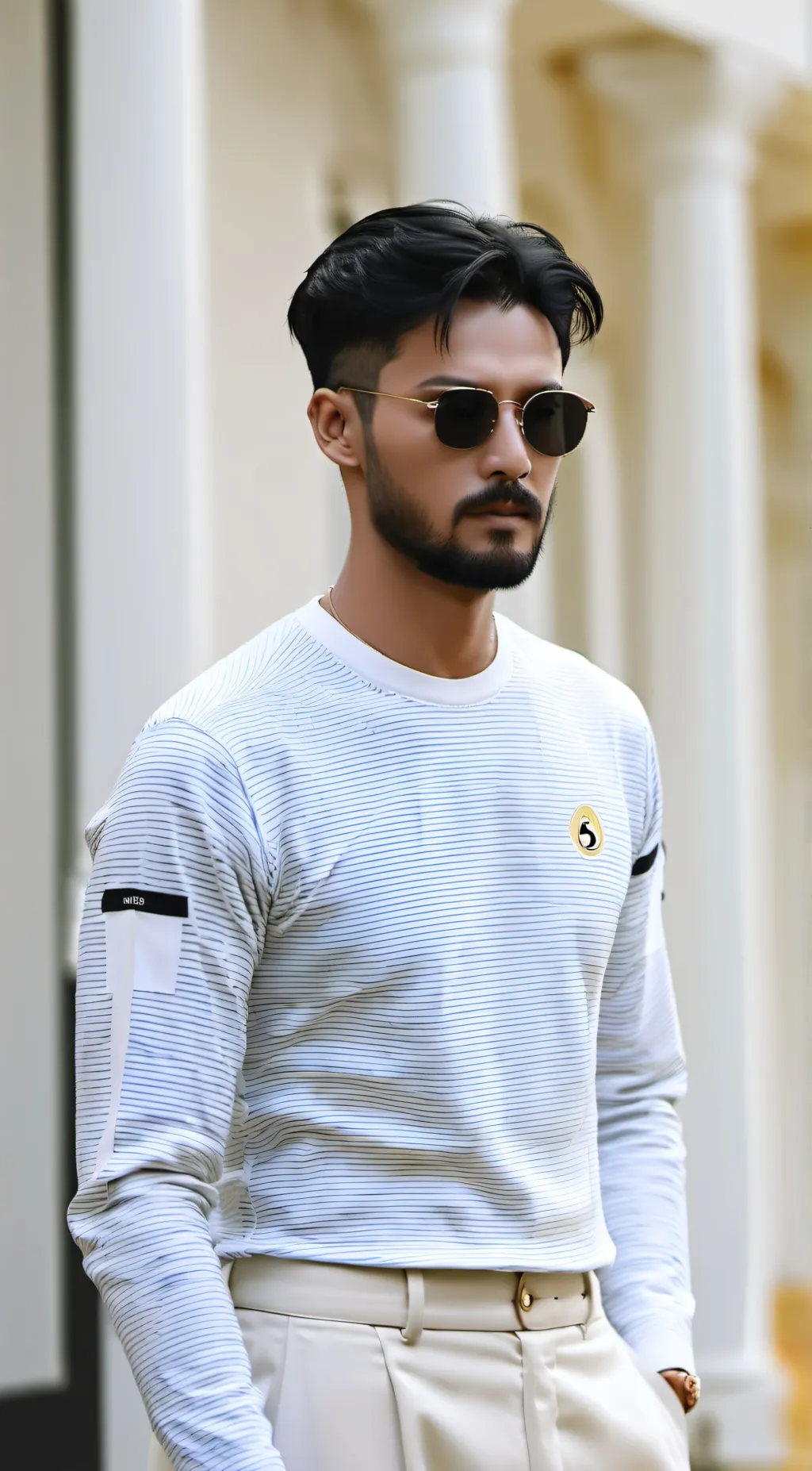 ai character: jason background