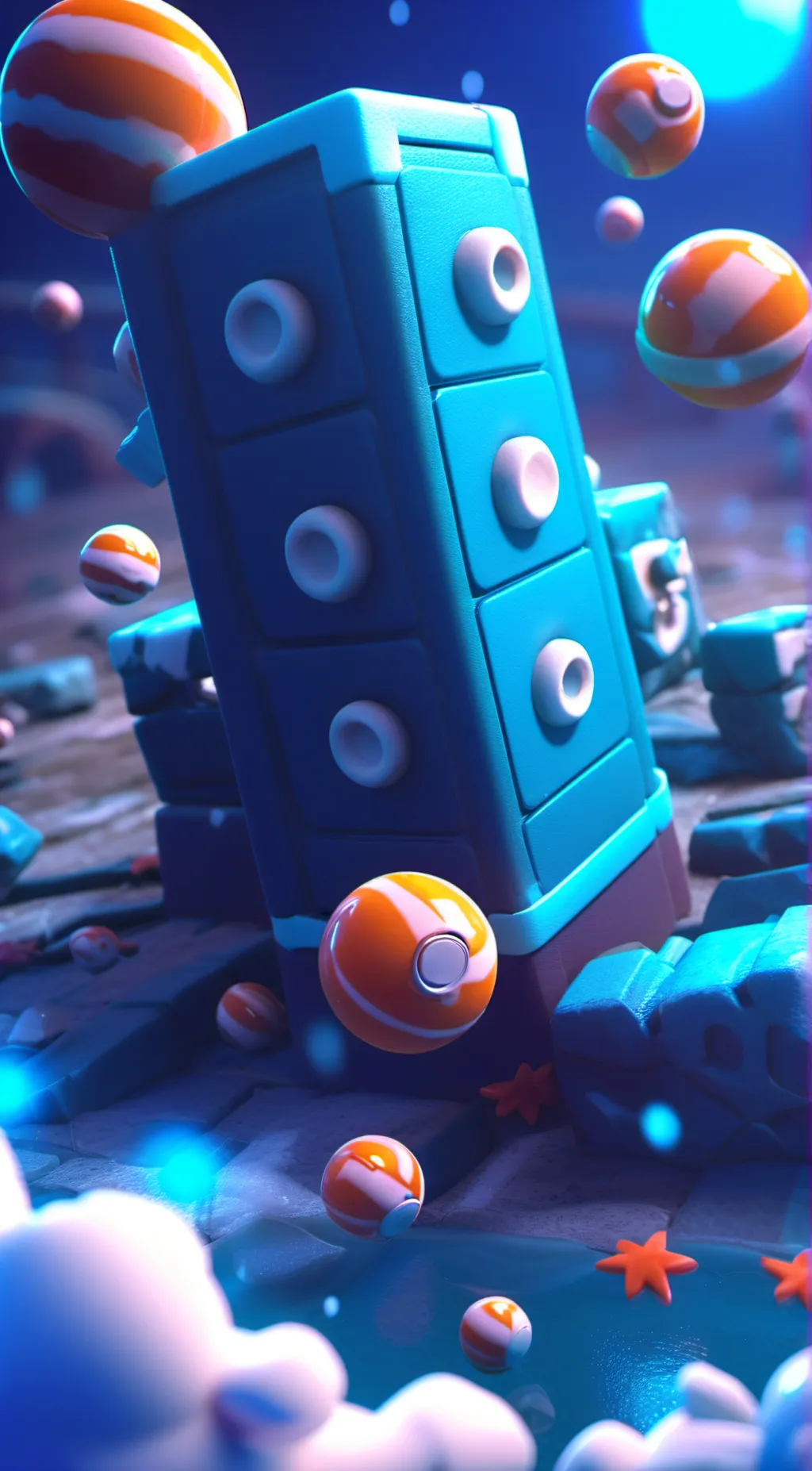 ai character: Meddle school background