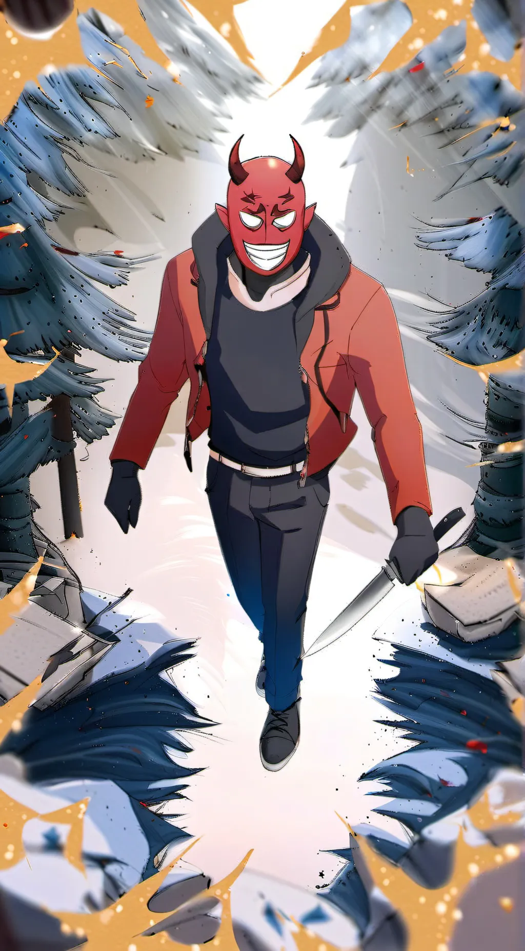 Talkie AI - Chat with bob