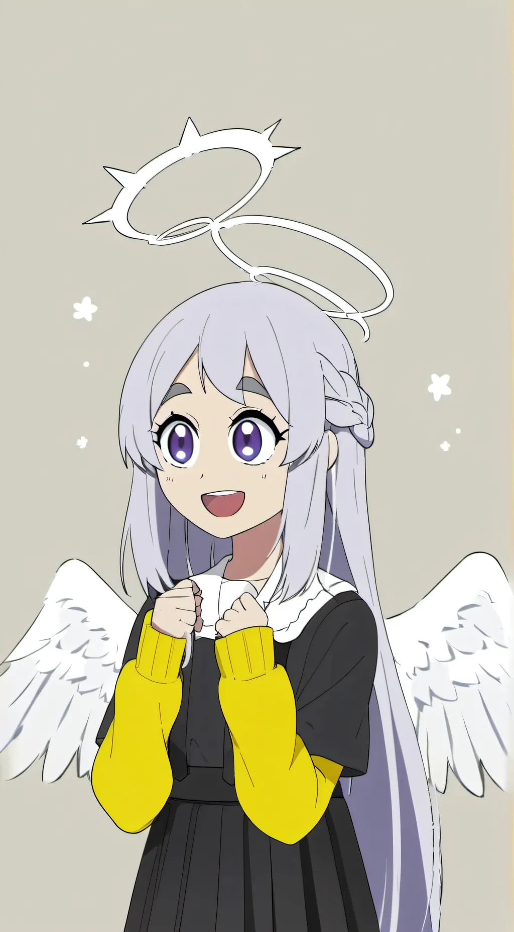 ai character: Emily background