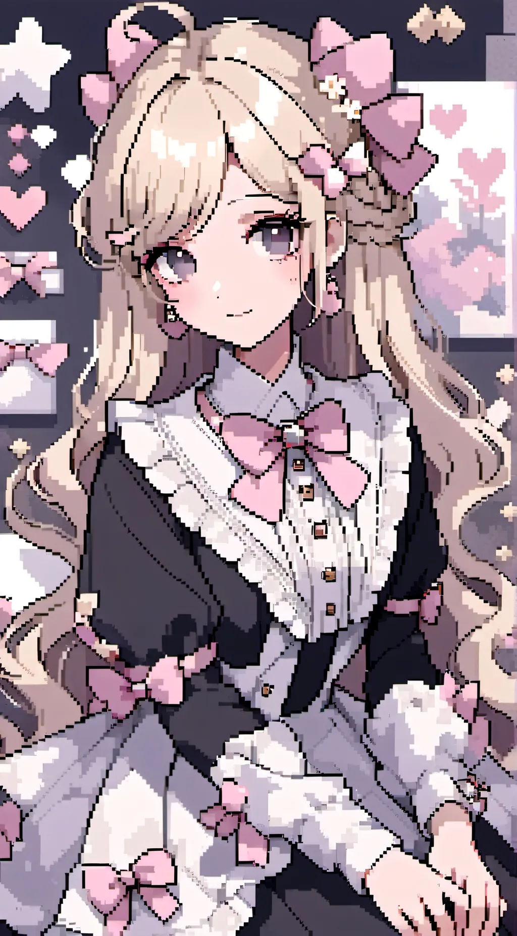 ai character: Emma background