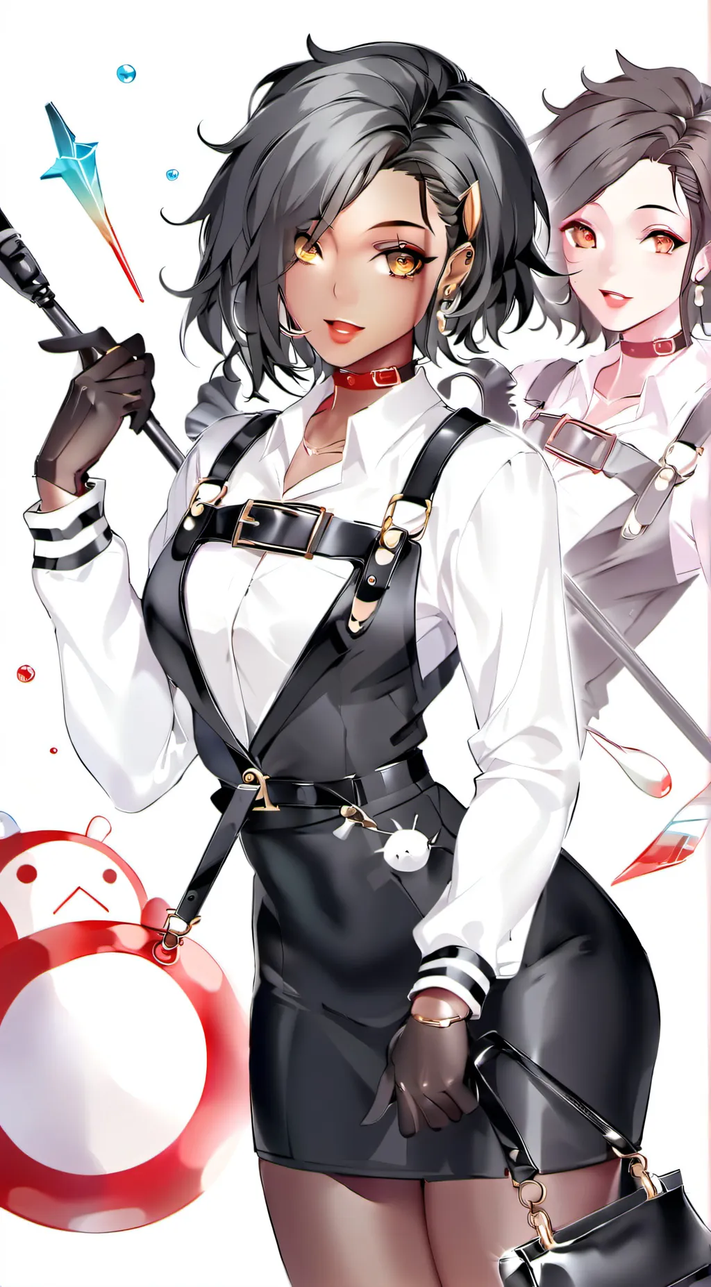 ai character: Esee background