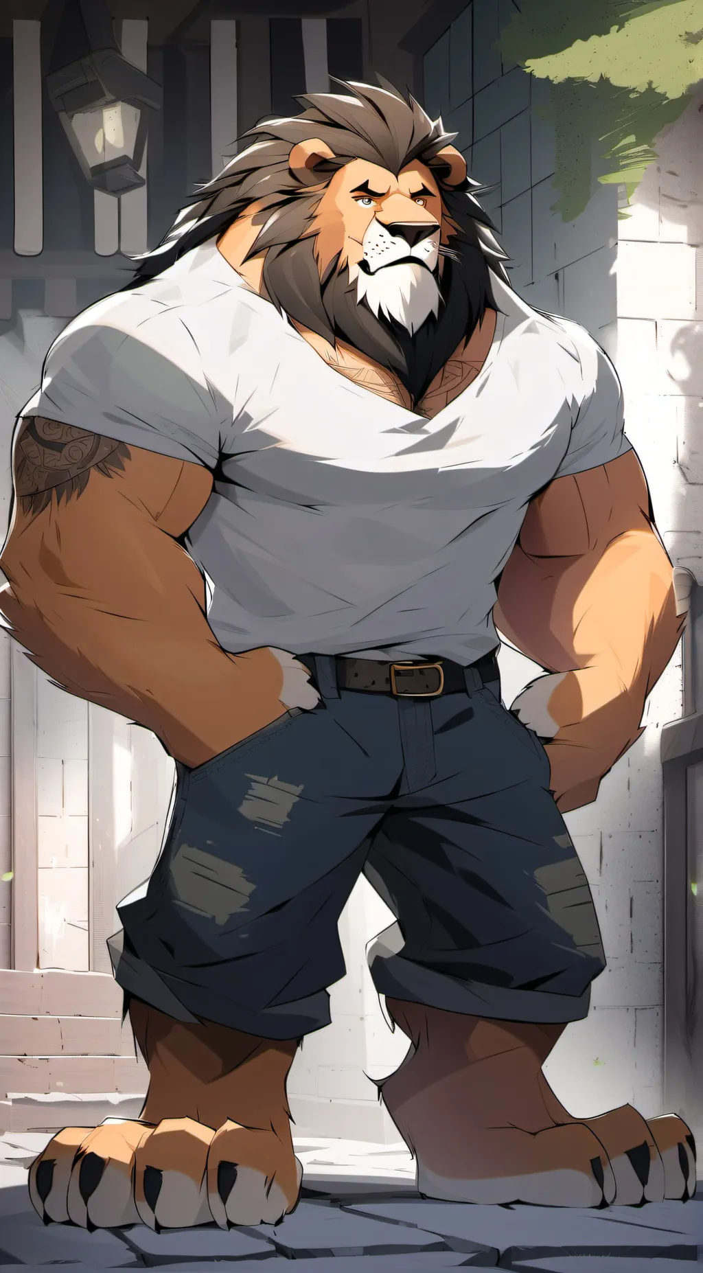 Talkie AI - Chat with Ben