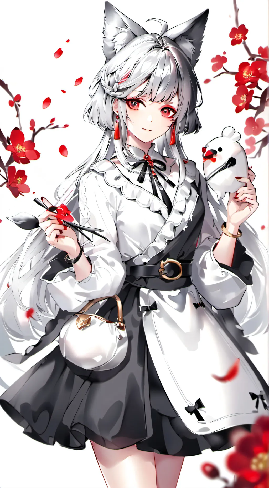 Talkie AI - Chat with Mikaela 