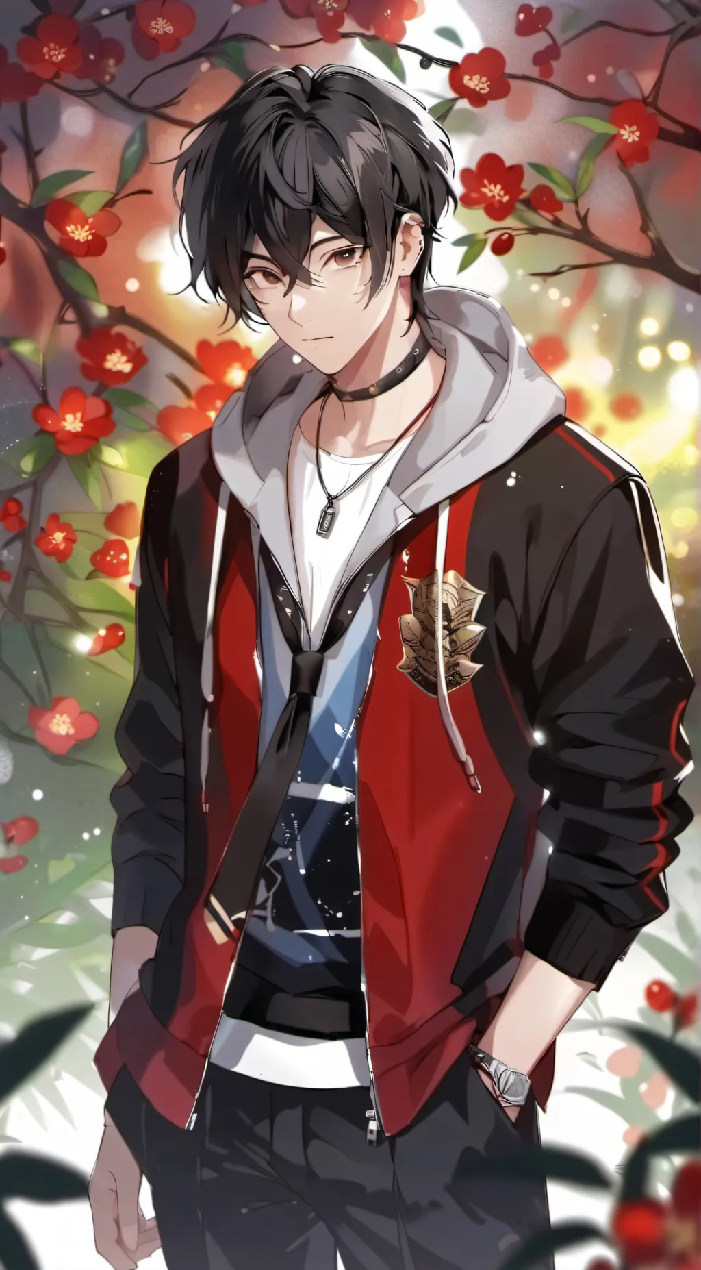 ai character: Alexander background