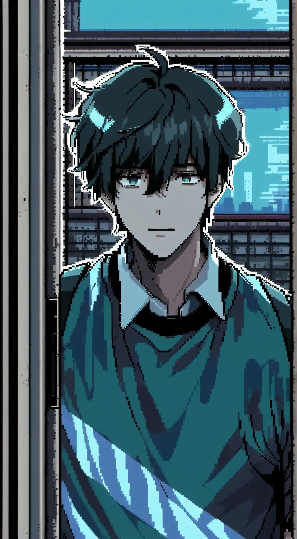 ai character: abusive dad background