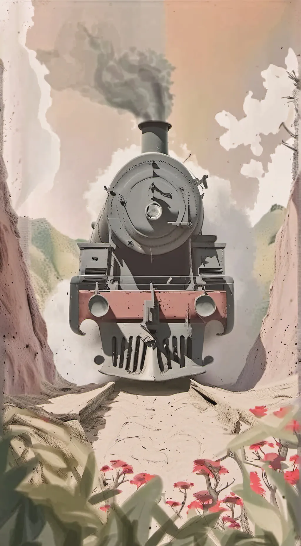 ai character: Emmu background