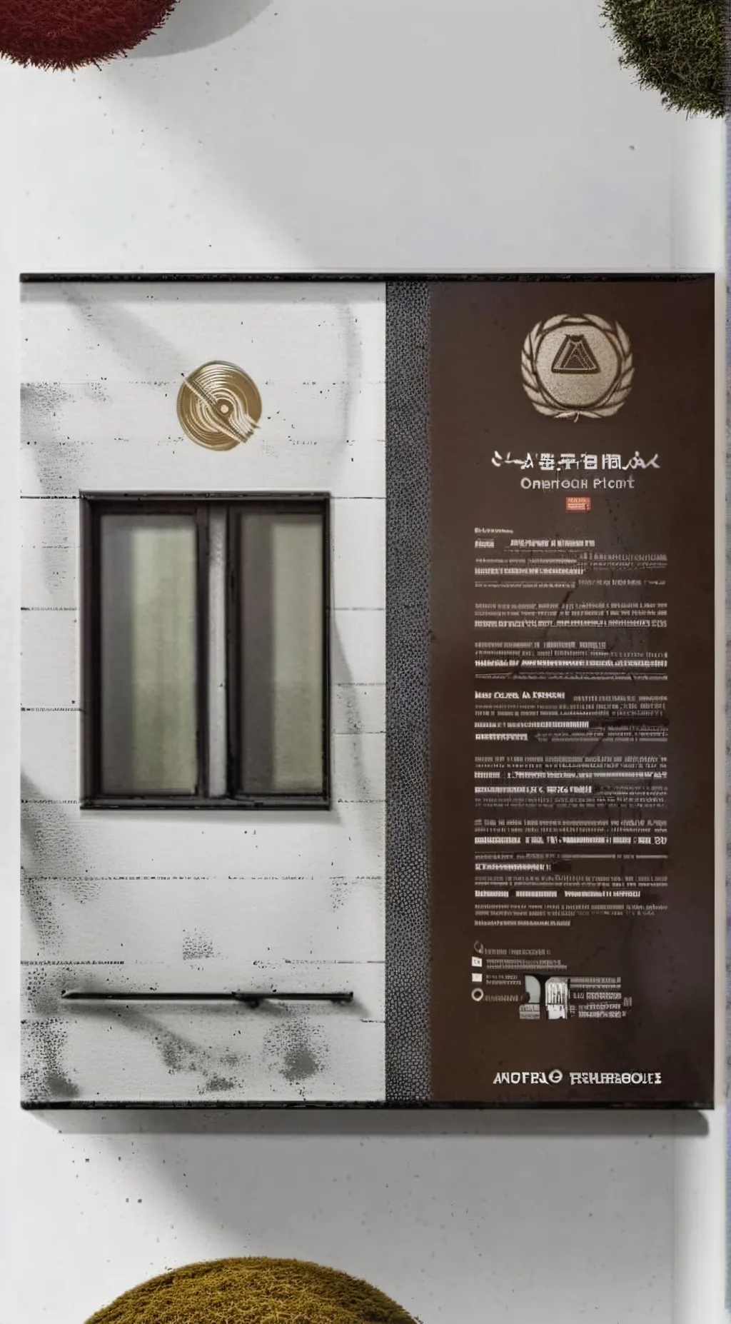 ai character: majority  background