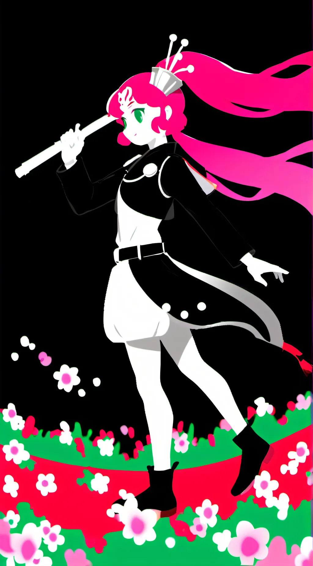 ai character: Emily  background