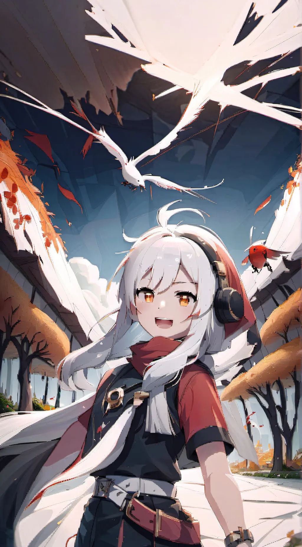 Talkie AI - Chat with luna