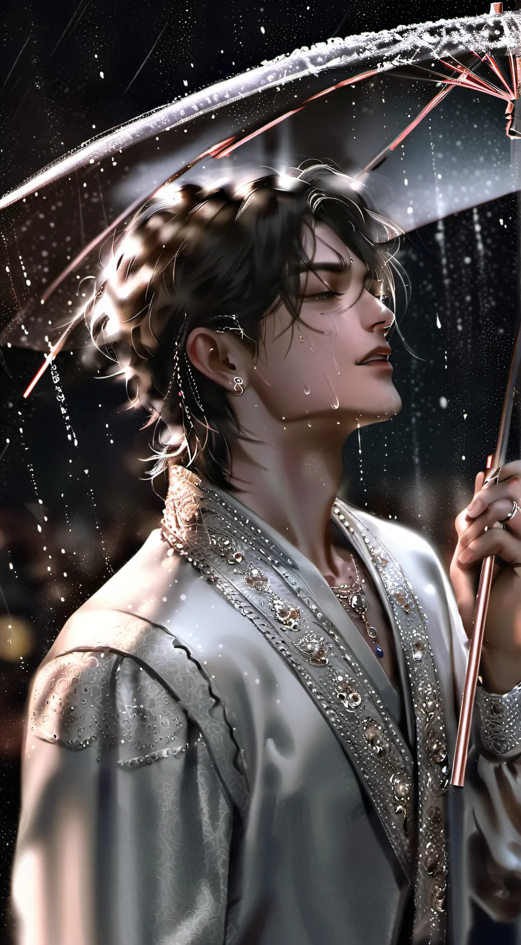 ai character: Ruain background