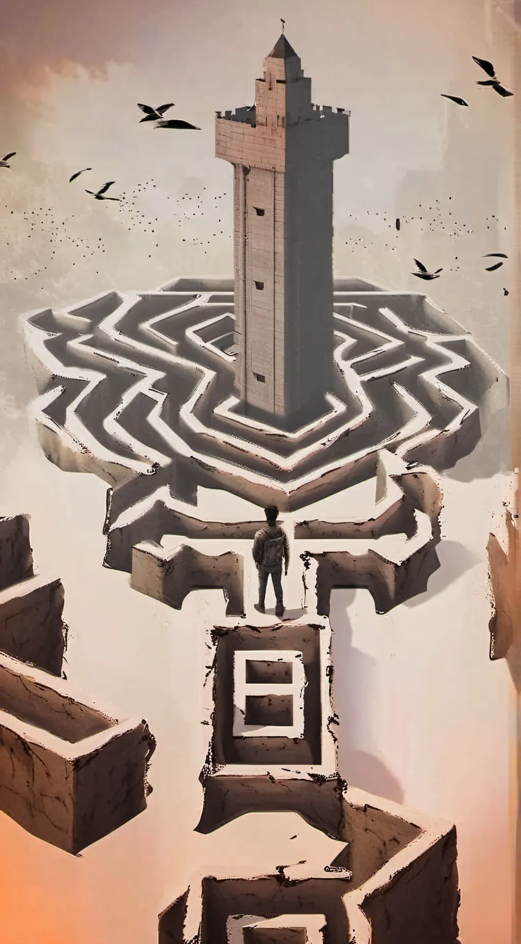 Talkie AI - Chat with The Maze Runner