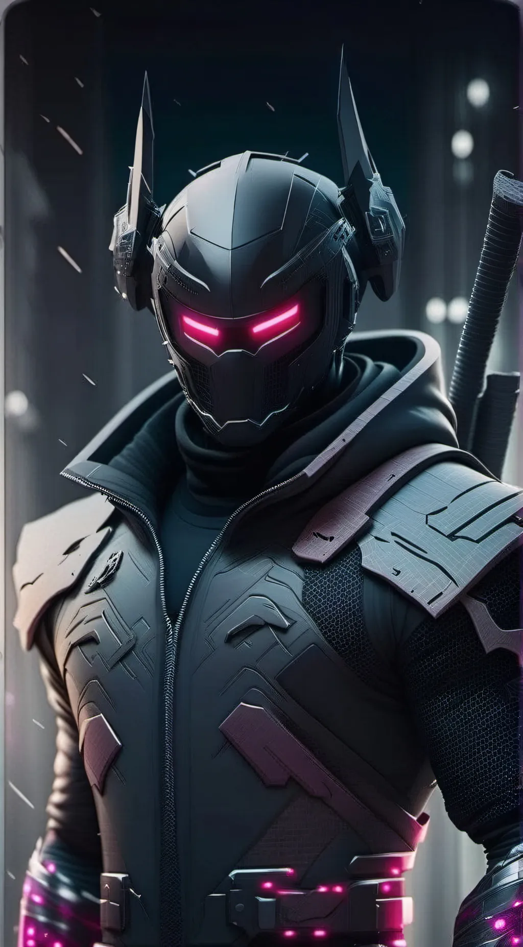 ai character: Lillian background