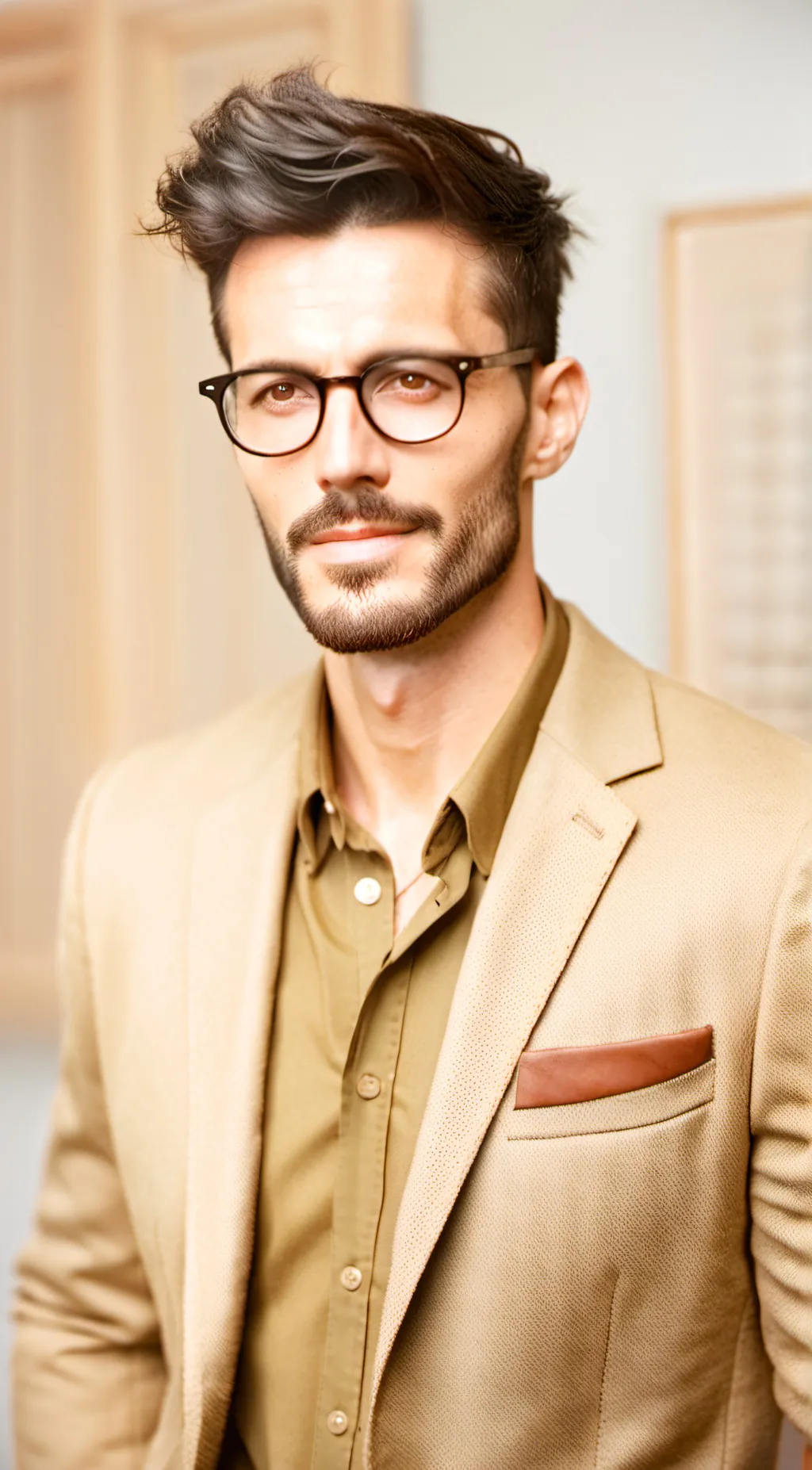 ai character: Jacob Quiller background