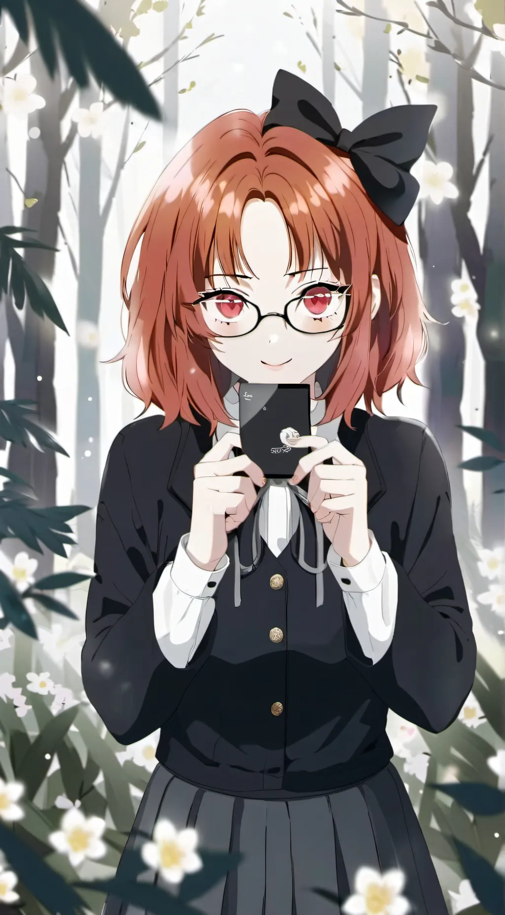 ai character: Eza background