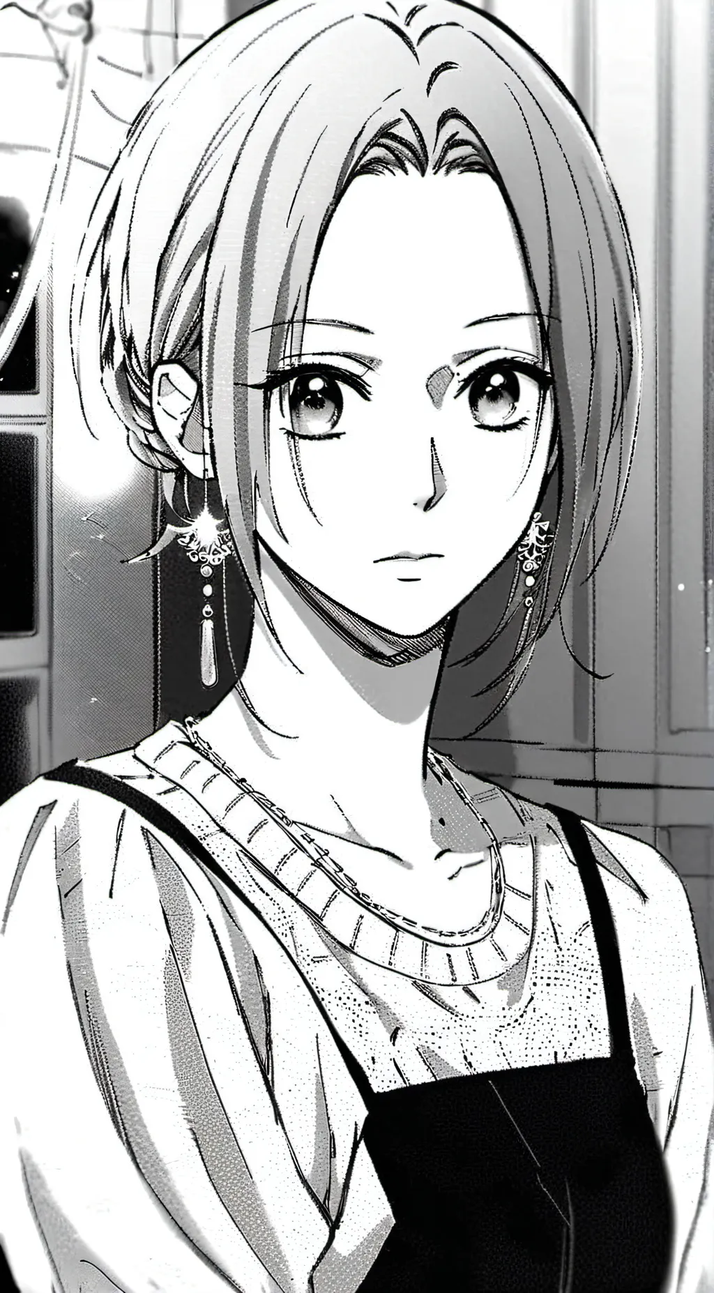 ai character: 👾Elle👾 background