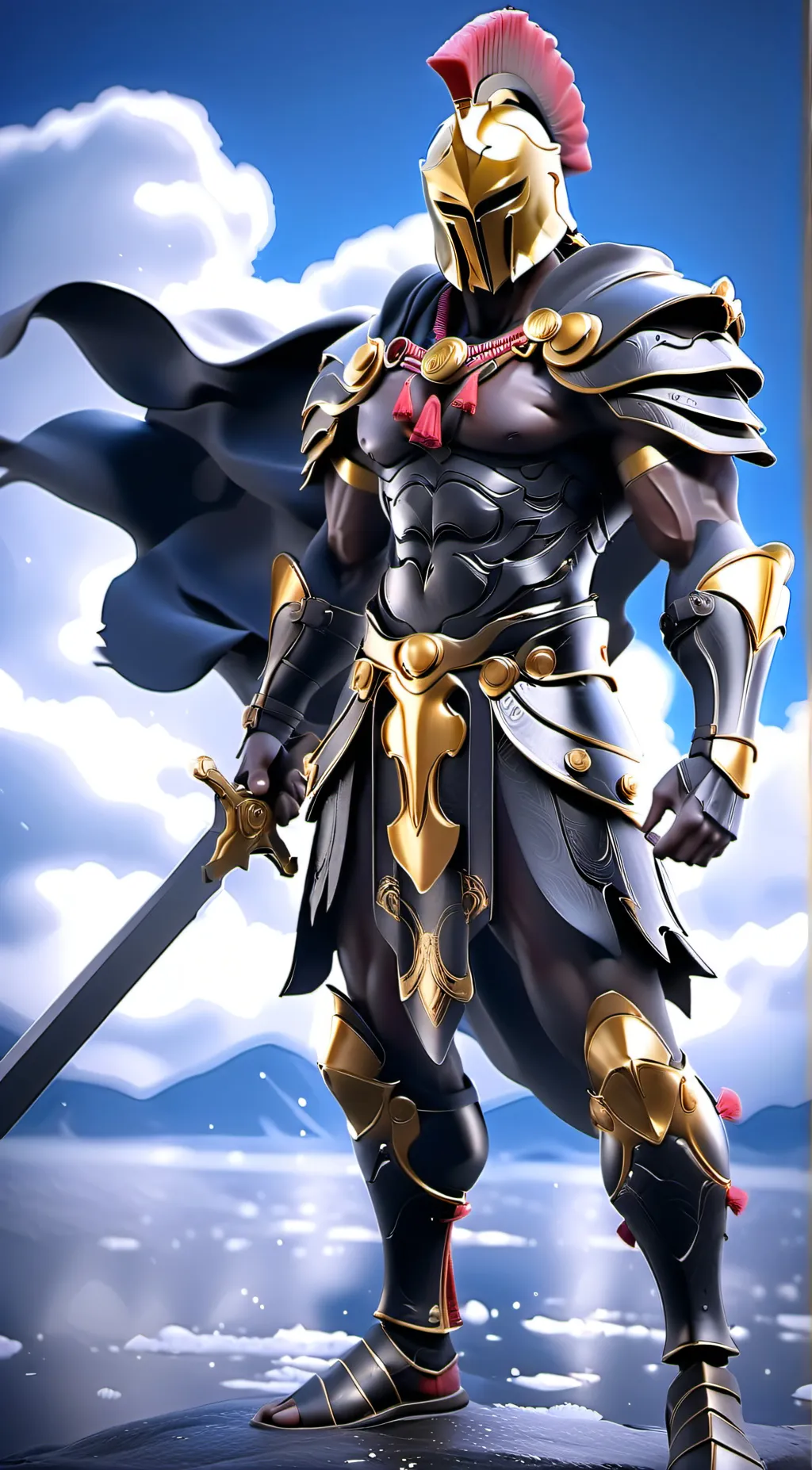 Talkie AI - Chat with Ares