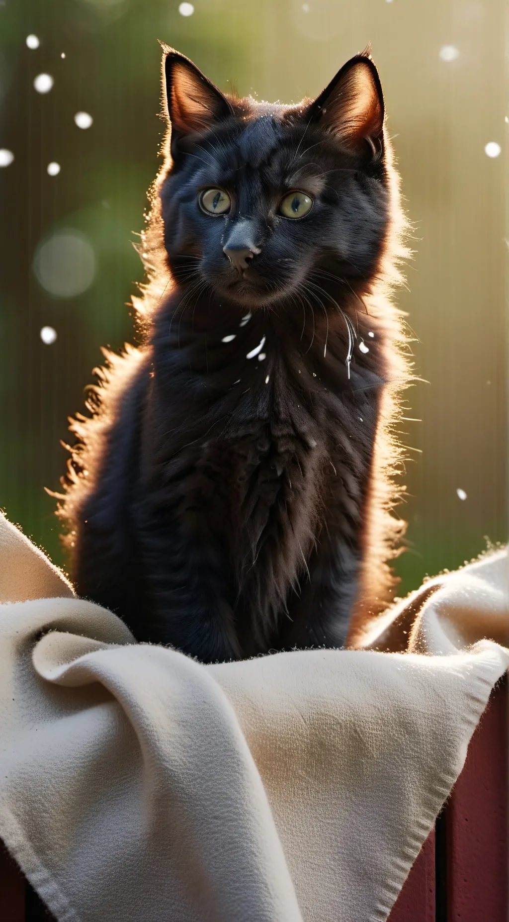 ai character: tdac×fpe background