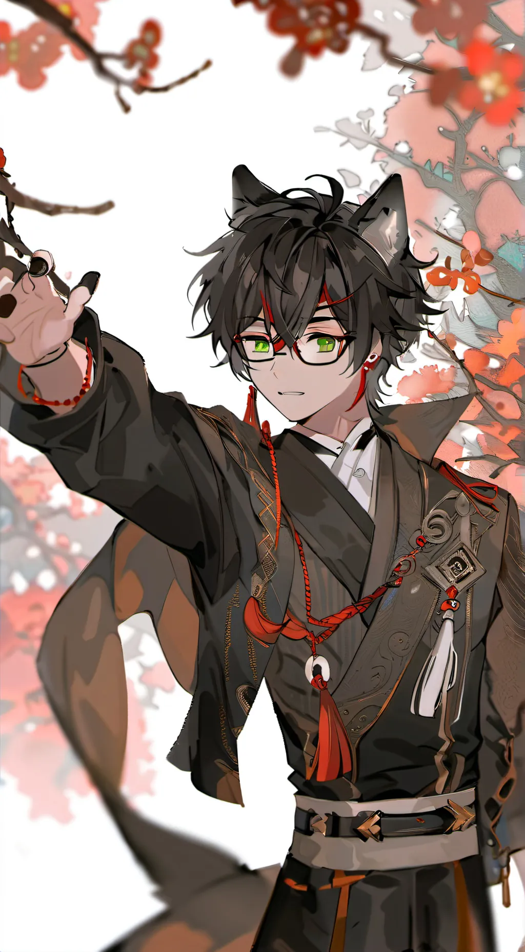 Talkie AI - Chat with Levi