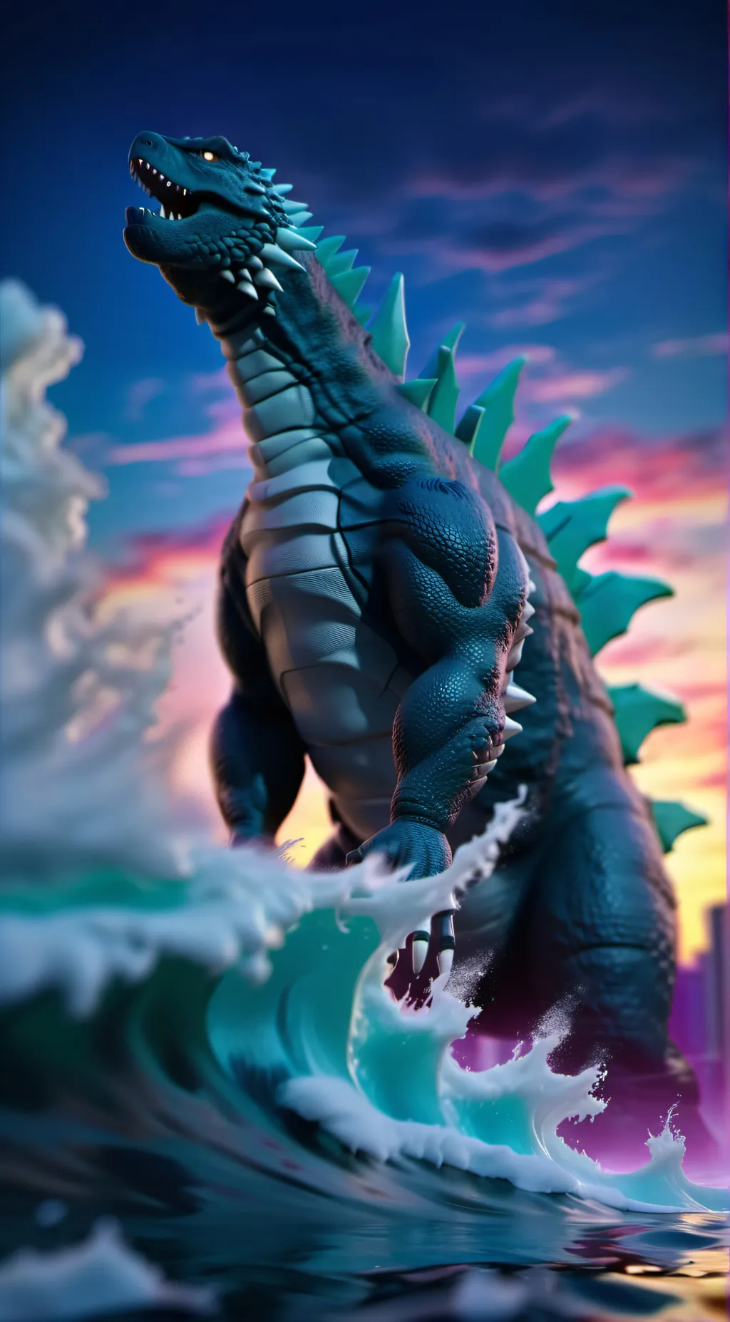 Talkie AI - Chat with monsterverse