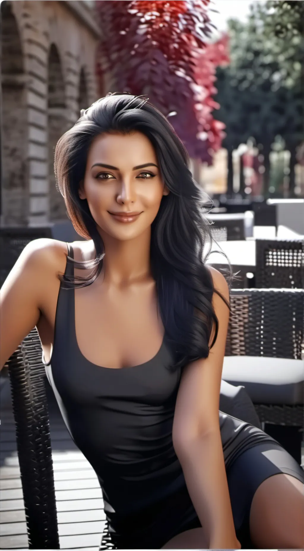 ai character: Shiftymine background