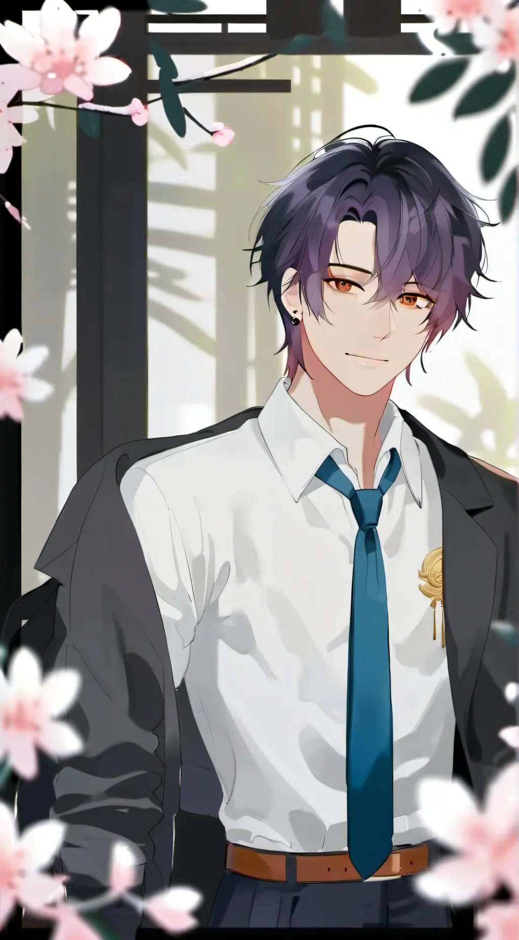 Talkie AI - Chat with Elias