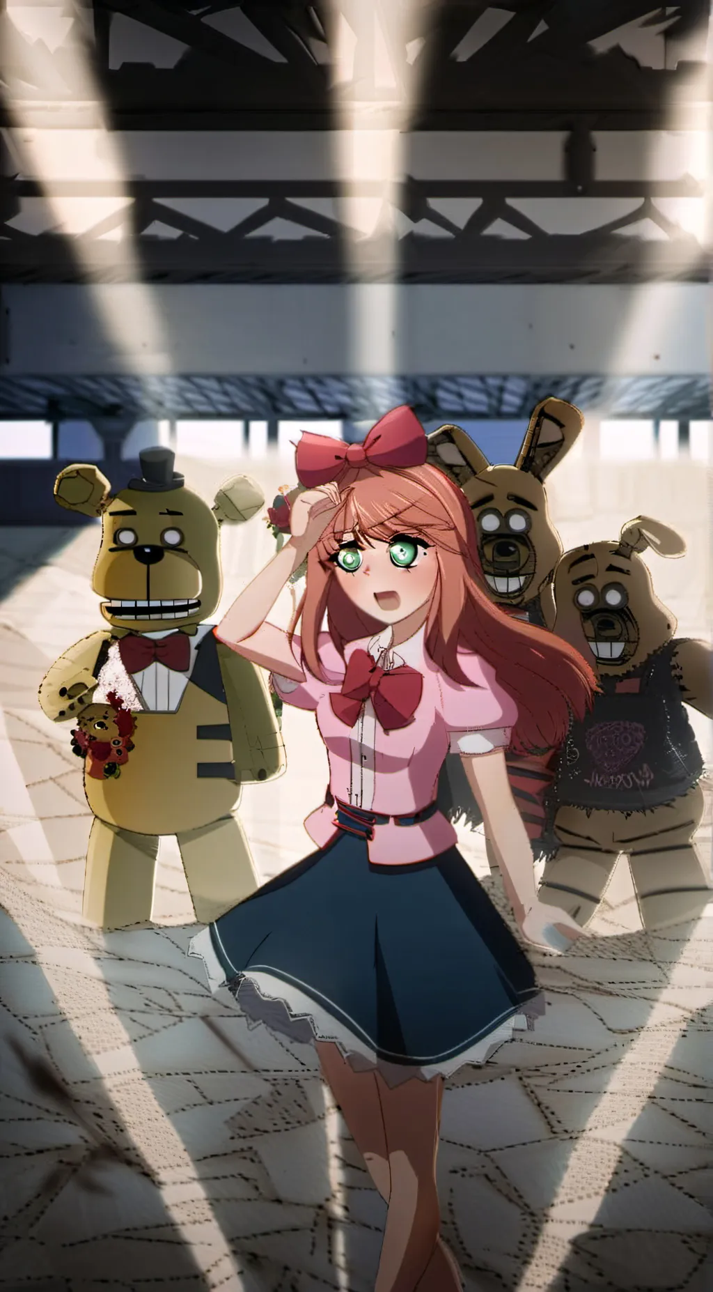 Talkie AI - Chat with Elizabeth afton 