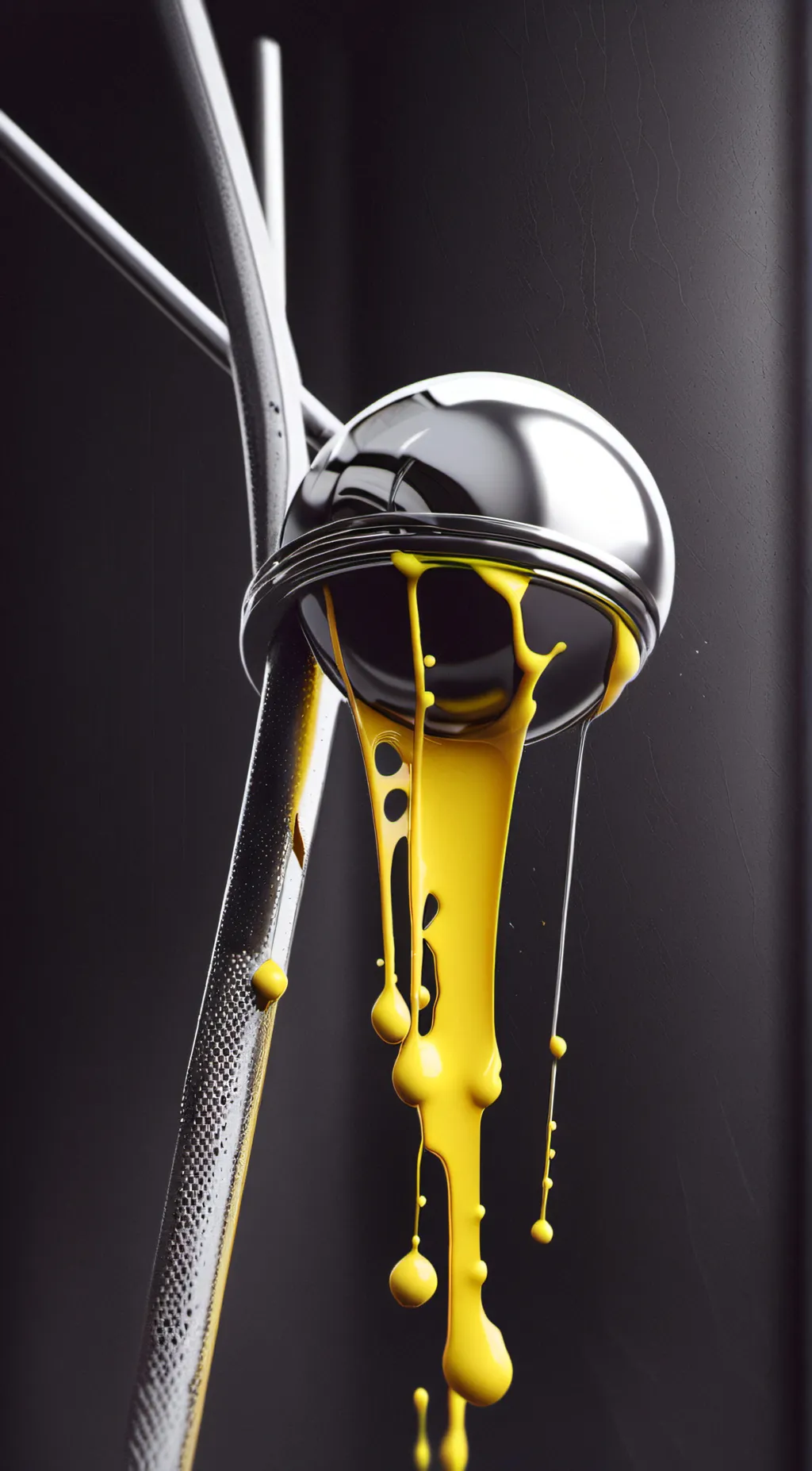 ai character: Pee background