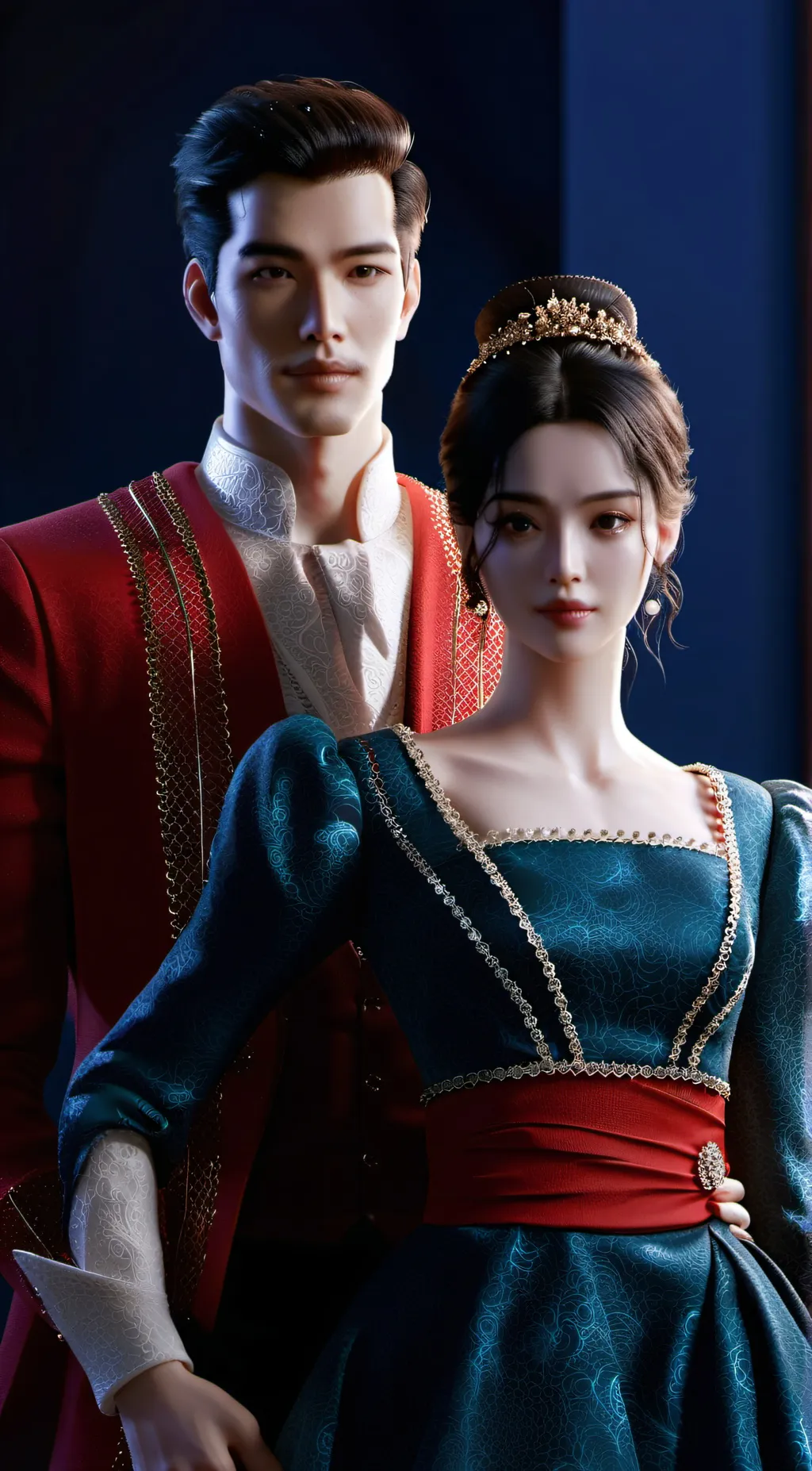 ai character: jacob background