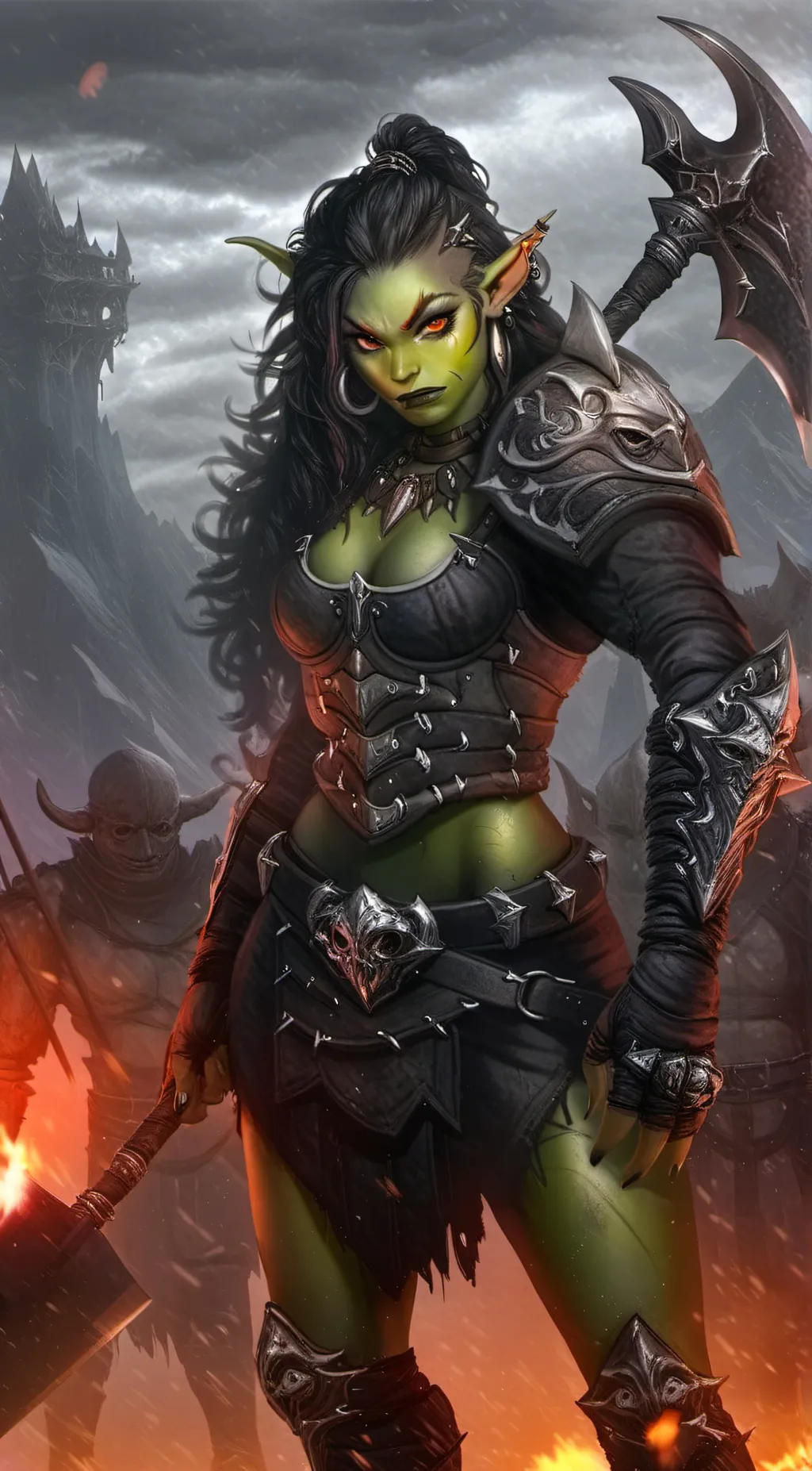 Talkie AI - Chat with Rook 