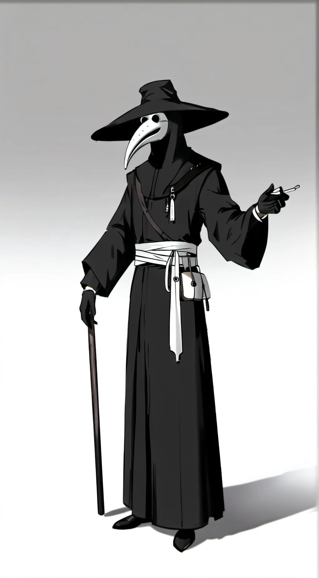 Talkie AI - Chat with Scp 049