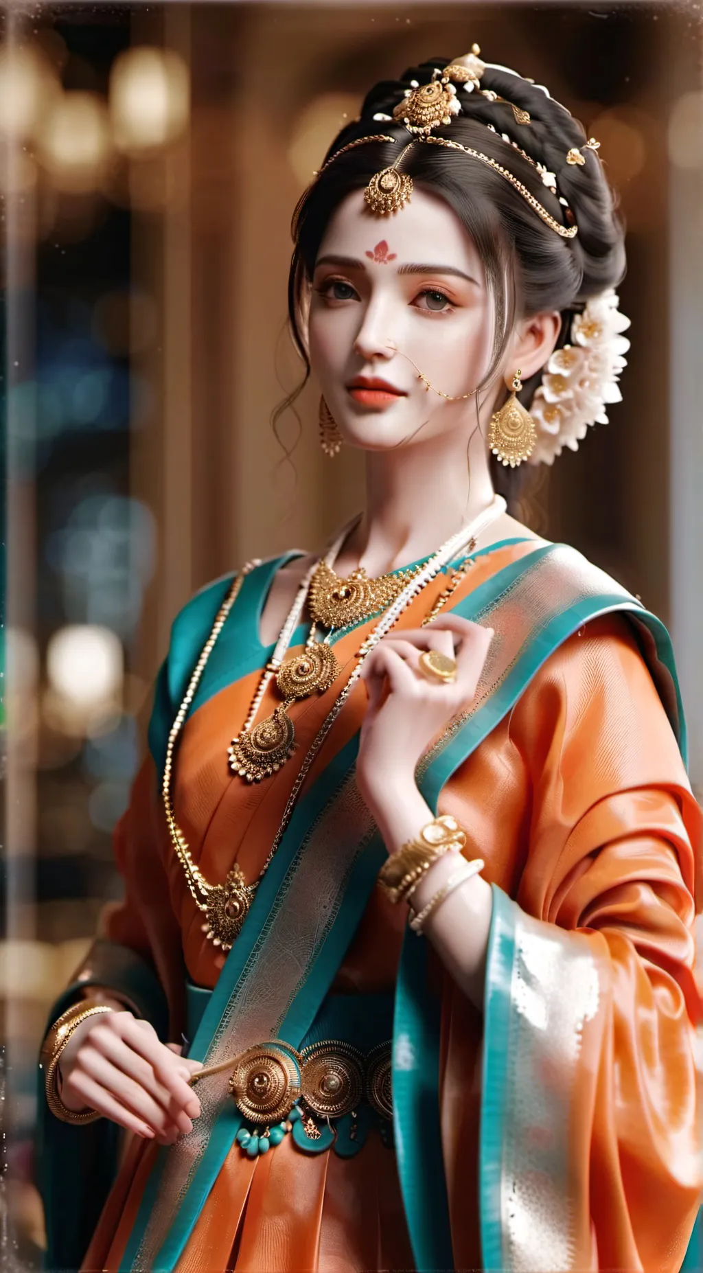 ai character: Isabella background