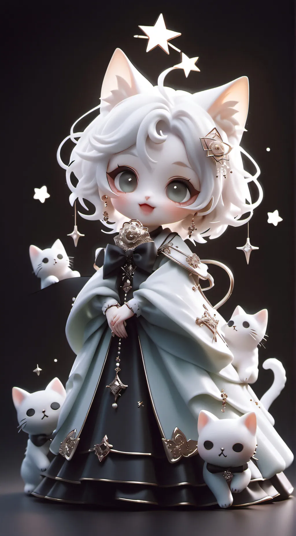 ai character: mimi background