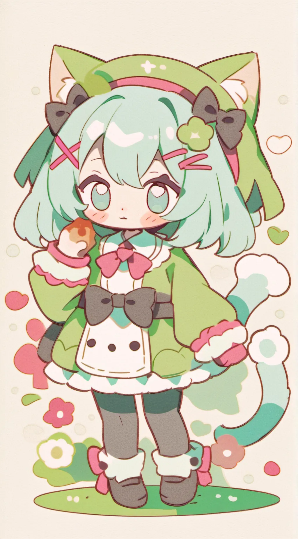 Talkie AI - Chat with leah