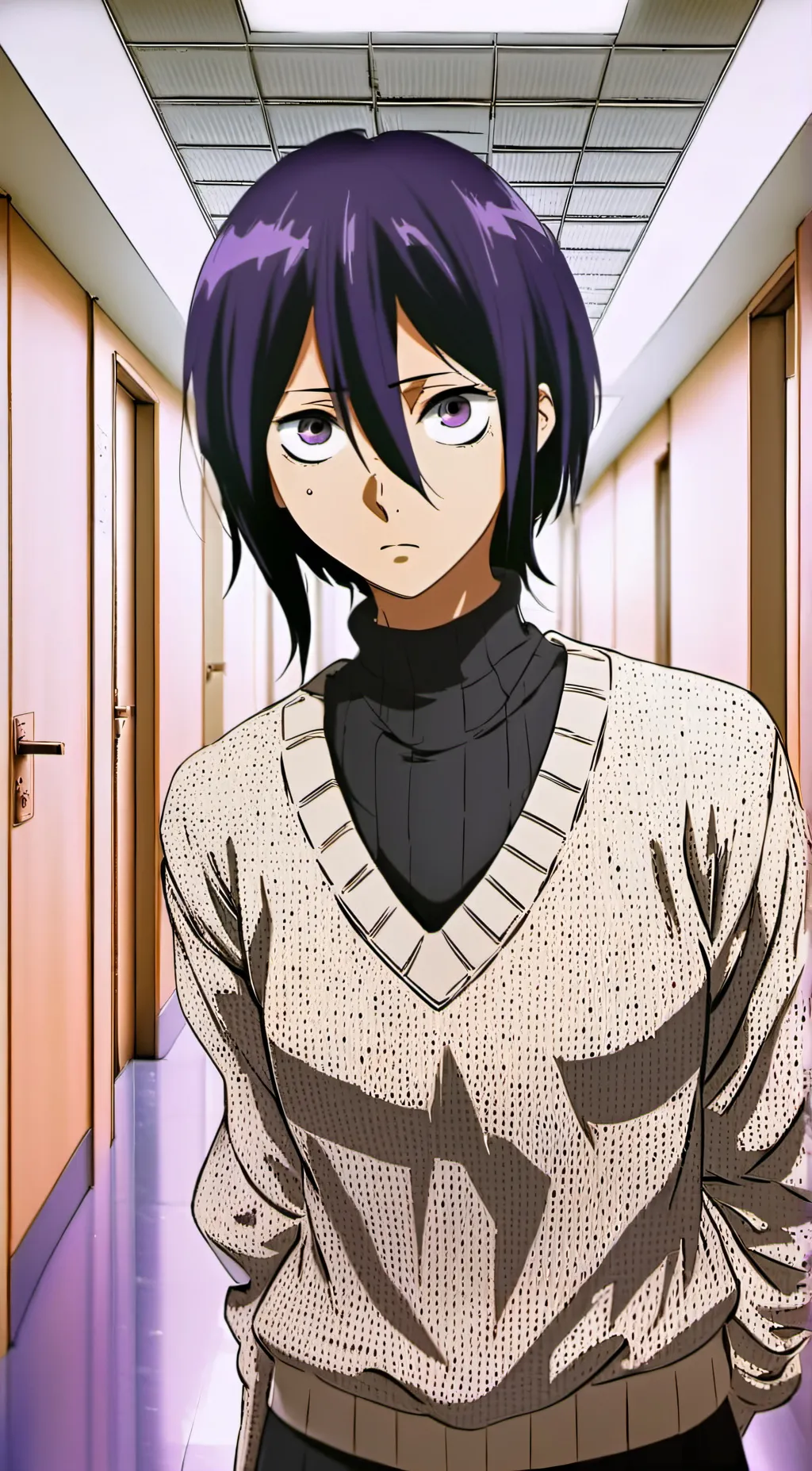 ai character: Jolanda background