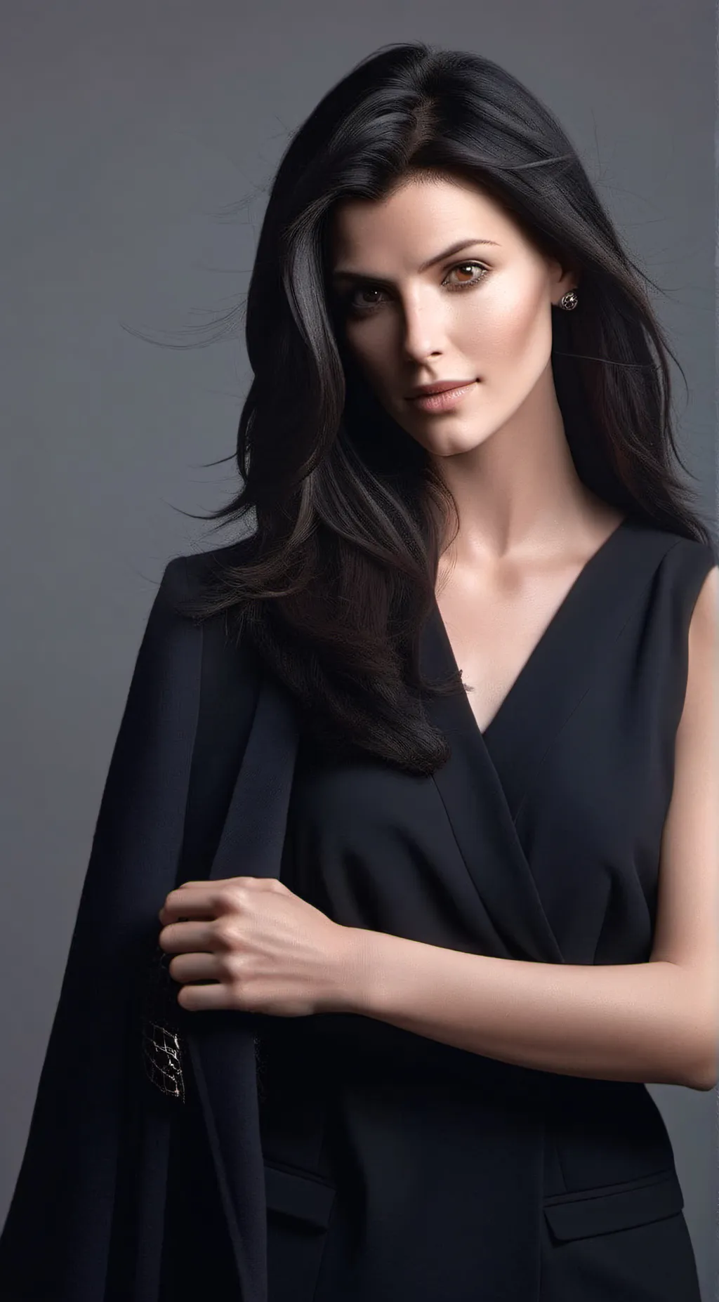 ai character: Abbie background