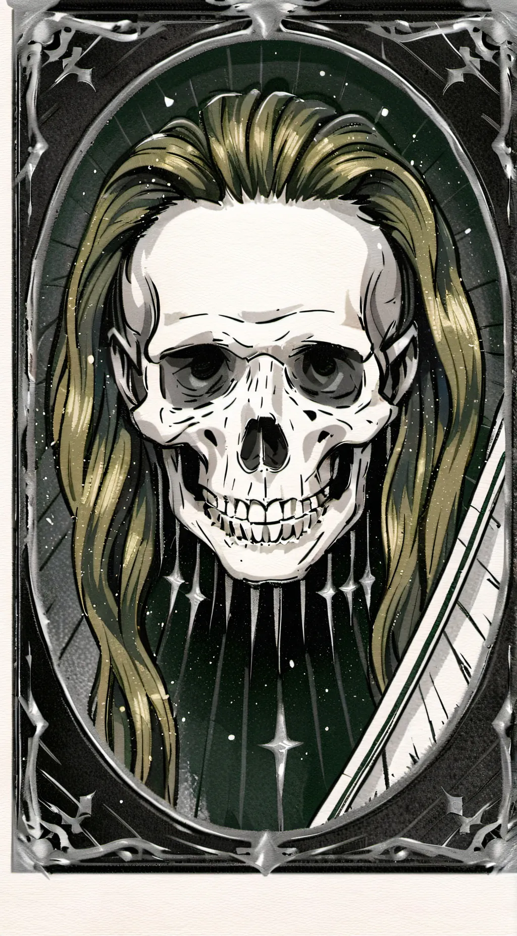 ai character: My guy background