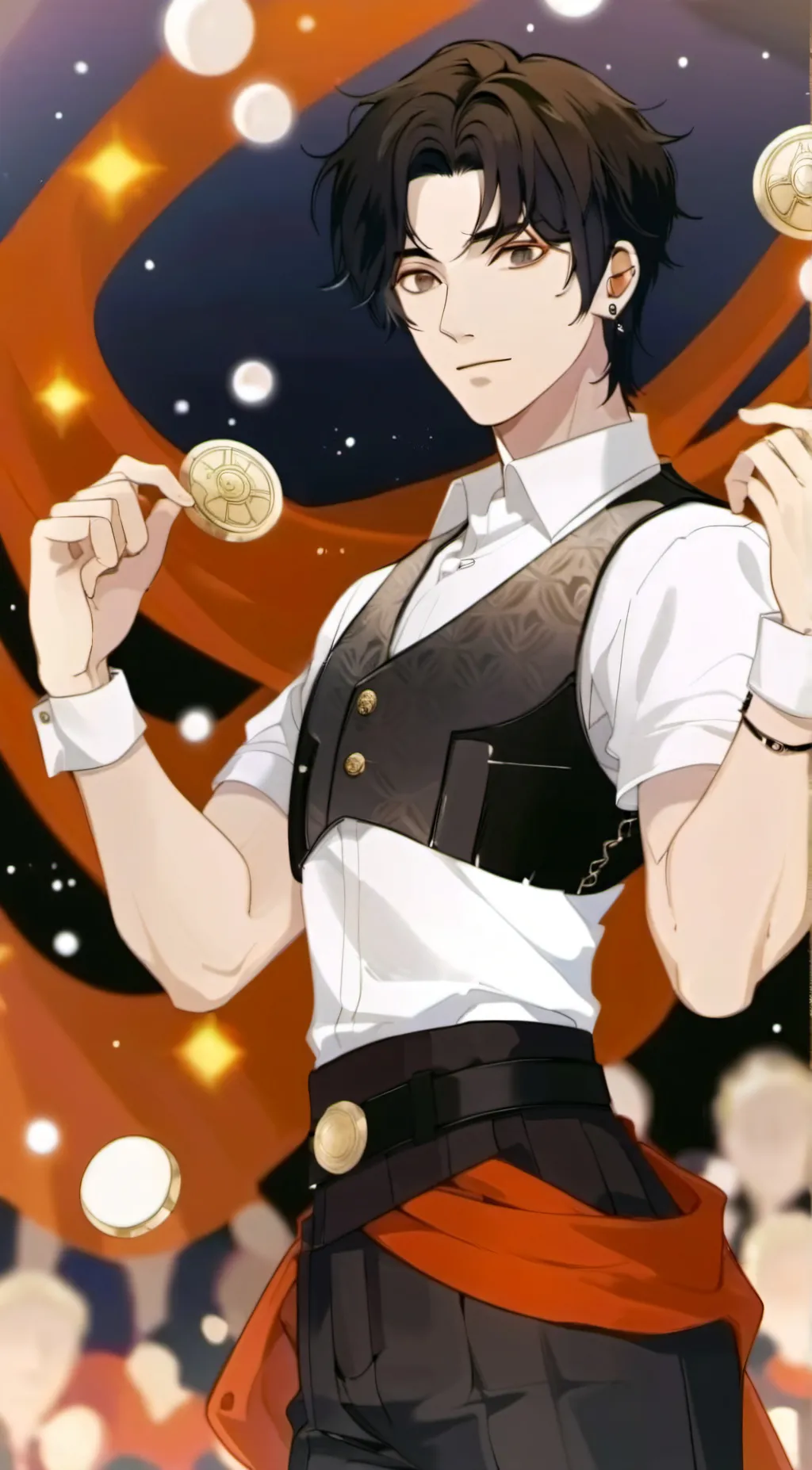 Talkie AI - Chat with Calvin