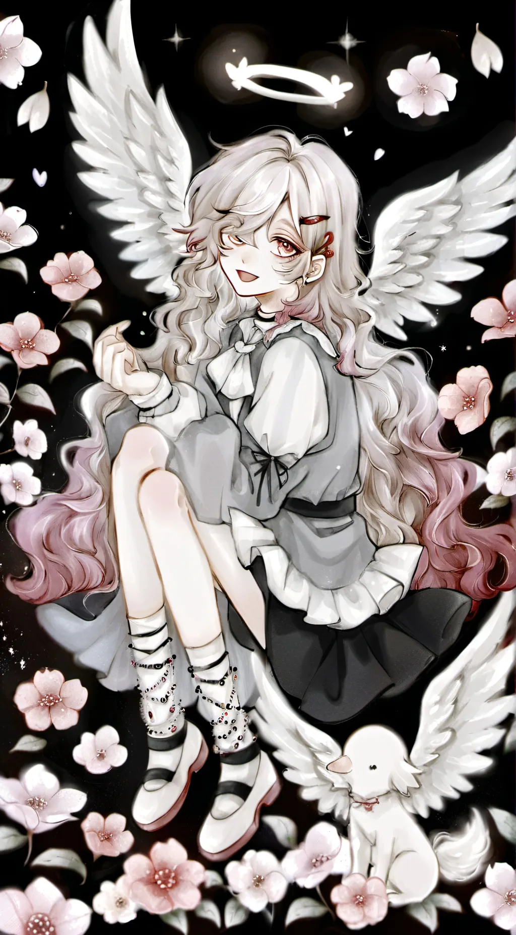 Talkie AI - Chat with ~Cupid~