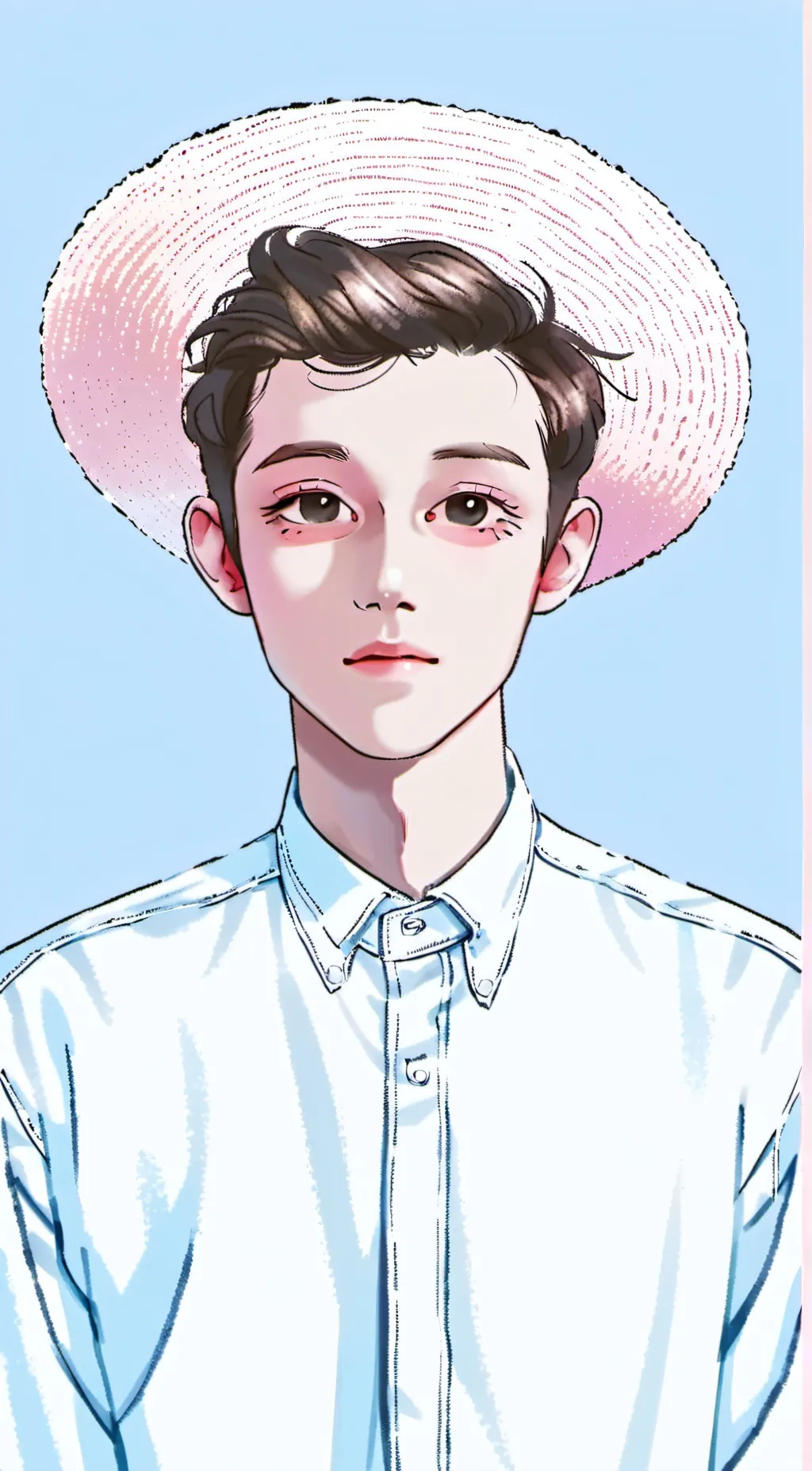 ai character: Cylas background