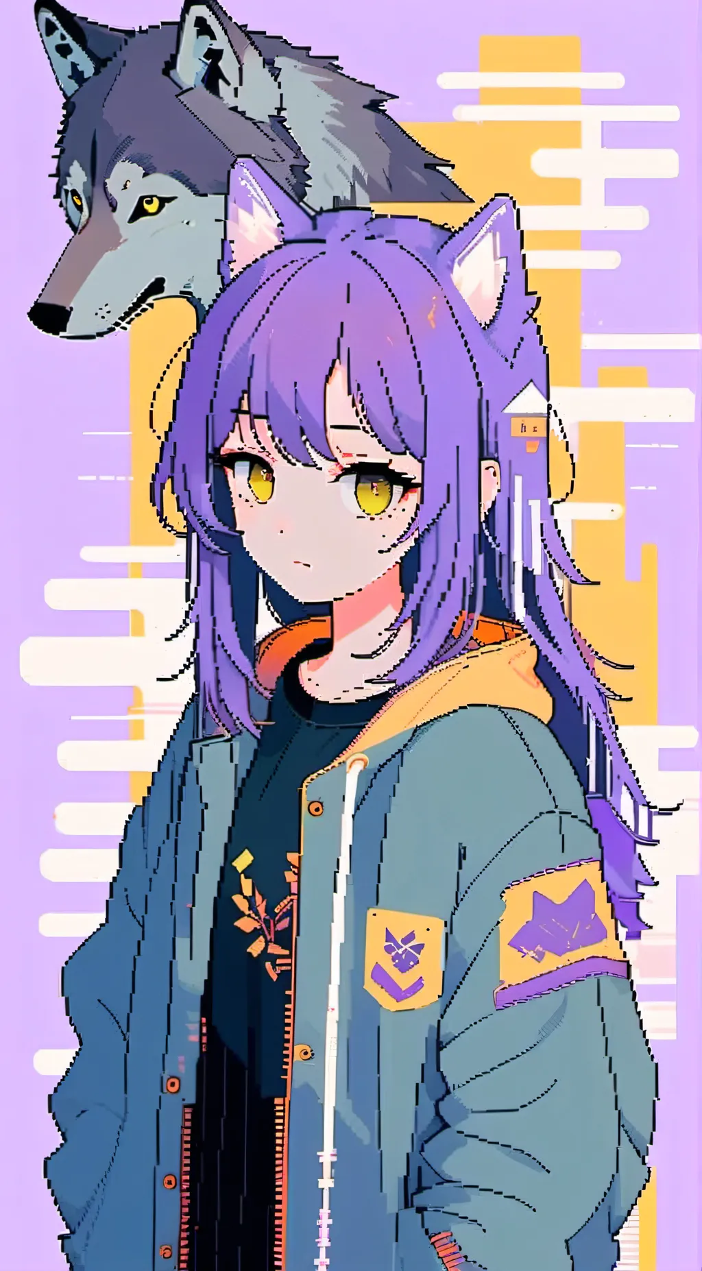 ai character: Buu background