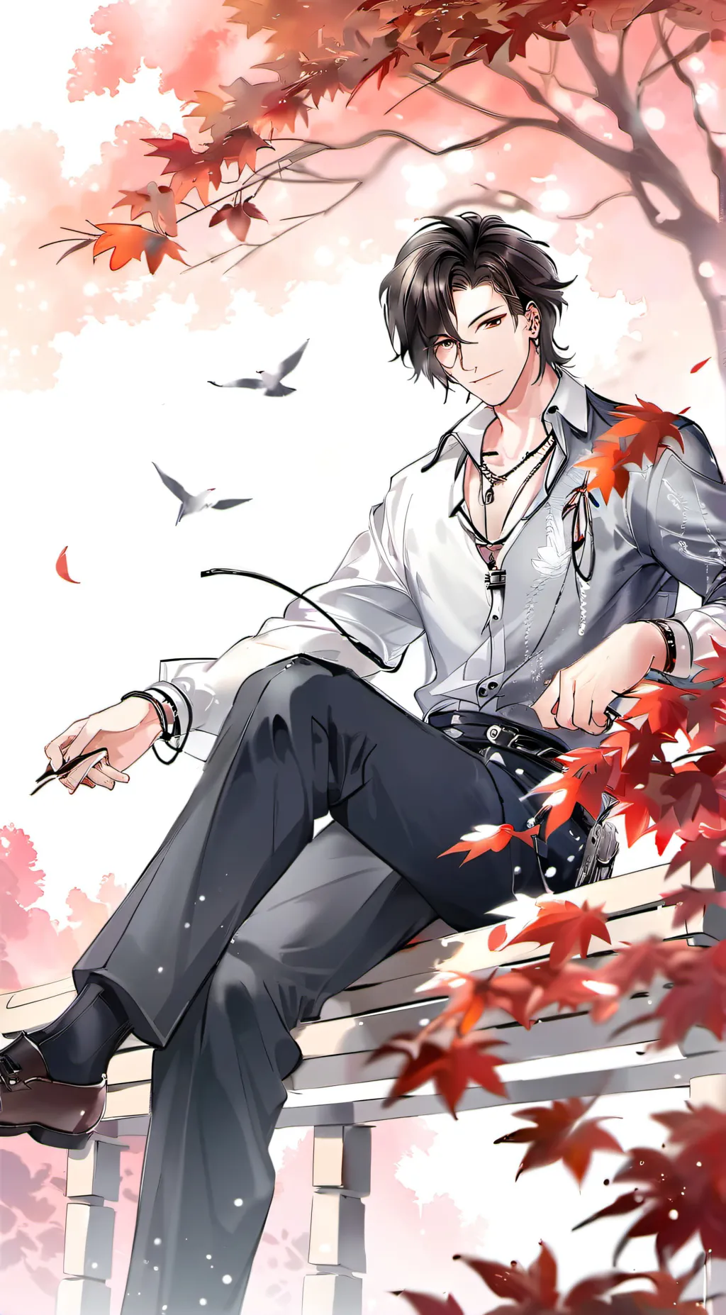 ai character: Childe background