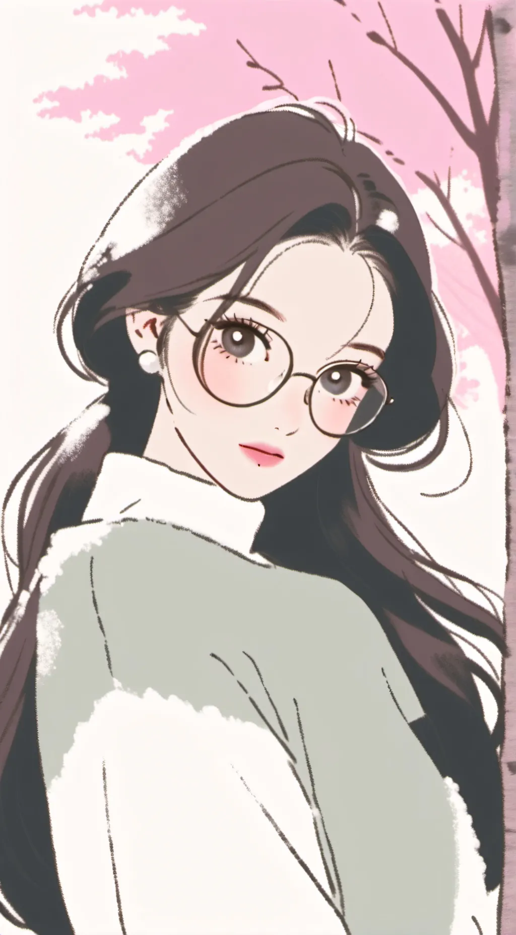 Talkie AI - Chat with Everly Flower