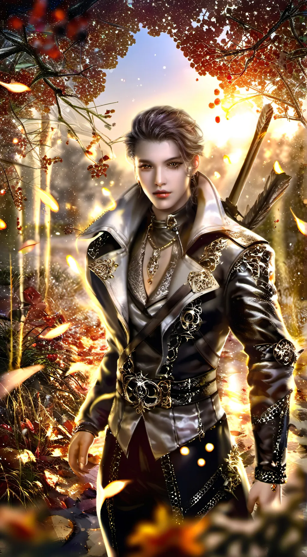 ai character: jack background