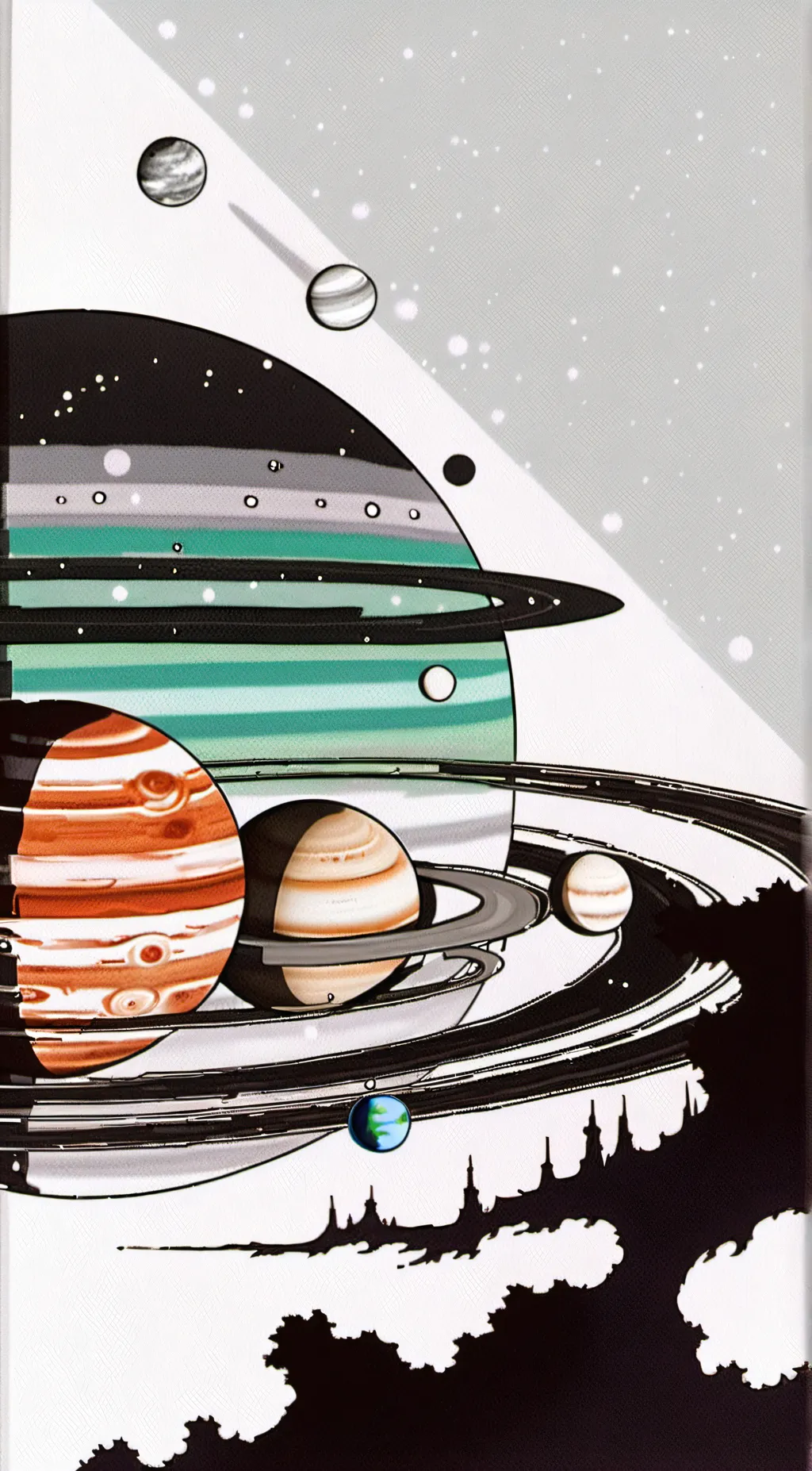 Talkie AI - Chat with planets