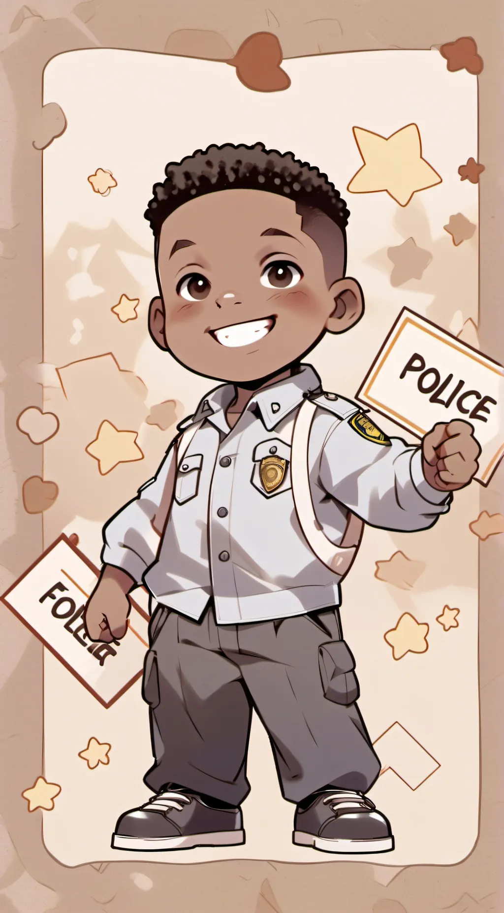 ai character: Ryan background